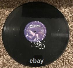 SNOOP DOGG Signed DOGGYSTYLE VINYL RECORD Autographed JSA/COA