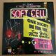 Soft Cell Signed Test Pressing Say Hello Wave Goodbye The O2 30 Oct 19 X4 Vinyl
