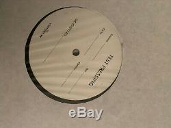 SOFT CELL SIGNED TEST PRESSING Say Hello Wave Goodbye The O2 30 Oct 19 x4 Vinyl