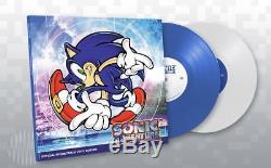 SONIC ADVENTURE Official Soundtrack Signed Limited Edition Vinyl Box Set Sega