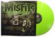 Super Rare Signed Misfits Autographed Project 1950 Green Vinyl Lp Withpics
