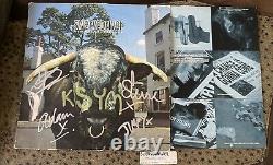 SWERVEDRIVER Vinyl LP Mezcal Head 1993 Creation Records UK Autographed original