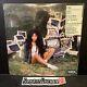 Sza Ctrl 2017 2xlp Translucent Green Color Vinyl Record Signed New In Hand