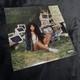 Sza Ctrl Transluscent Green 2x Lp Vinyl Signed And Sealed