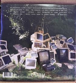 SZA Ctrl Transluscent Green 2x LP Vinyl SIGNED AND SEALED