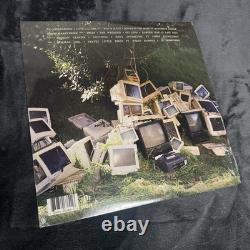 SZA Ctrl Transluscent Green 2x LP Vinyl SIGNED AND SEALED