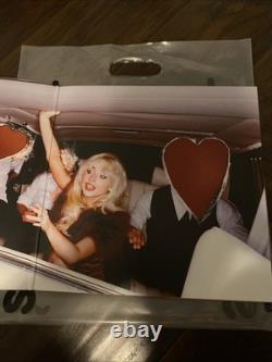 Sabrina Carpenter Man's Best Friend SIGNED vinyl LP Supervinyl