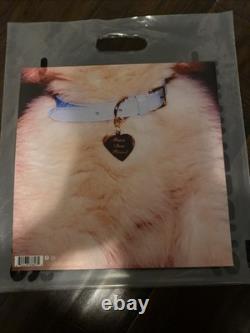 Sabrina Carpenter Man's Best Friend SIGNED vinyl LP Supervinyl