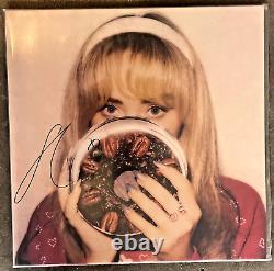 Sabrina Carpenter Signed Fruitcake Vinyl Record Signed New Rare SHIPS FAST