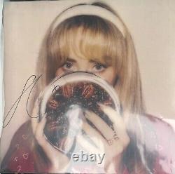 Sabrina Carpenter Signed Fruitcake Vinyl Record Signed New Rare SHIPS FAST