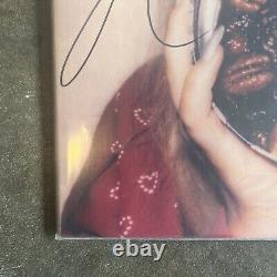 Sabrina Carpenter Signed Fruitcake Vinyl Record Signed New Rare SHIPS FAST