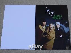 Saint Etienne I Love To Paint & Nice Price Lp Vinyl Records & Signed Xmas Card