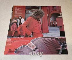 Sammy Hagar Self Titled LP SIGNED / AUTOGRAPHED BY SAMMY 1977 VG/VG ST-11599