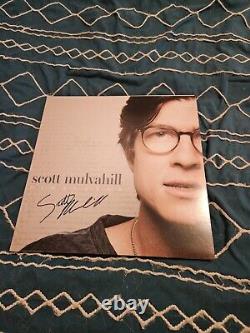 Scott Mulvahill Himalayas Vinyl Record SIGNED COPY