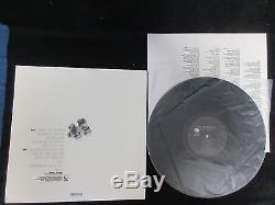 Seahorses Do It Yourself UK Vinyl LP Signed Copy C86 Stone Roses John Squire