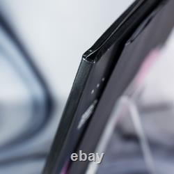 Sebii VVSS Vinyl Record Marbled Red Pink LP New Signed