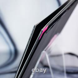 Sebii VVSS Vinyl Record Marbled Red Pink LP New Signed