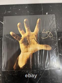 Self-Titled SOAD Vinyl LP (Signed) Limited Edition