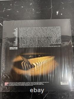 Self-Titled SOAD Vinyl LP (Signed) Limited Edition