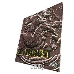 Sevendust Band Signed Autograph Self Titled Vinyl Record Album Lj Witherspoon +4