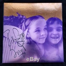 Siamese Dream Billy Corgan Signed Vinyl