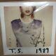 Signed 1989 (vinyl Lp) Taylor Swift Autographed