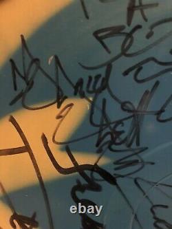 Signed 1989 Vinyl Will Smith Jazzy Jeff Ice Cube Too Short Kid Play Jj Fad