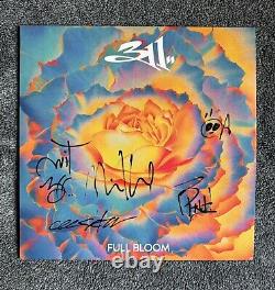 Signed 311 Autographed Full Bloom Album Vinyl