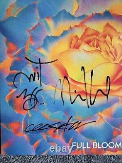 Signed 311 Autographed Full Bloom Album Vinyl