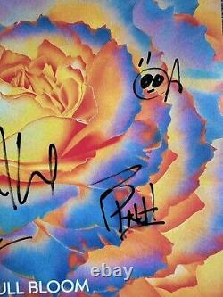 Signed 311 Autographed Full Bloom Album Vinyl