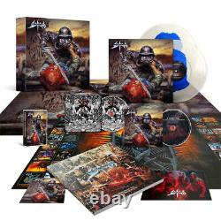 Signed 40 YEARS AT WAR THE GREATEST HELL OF SODOM CD Tape Vinyl BOXSET box set