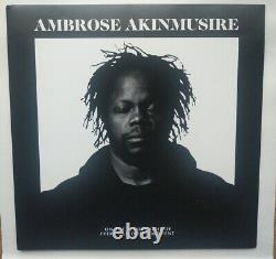 Signed #9/50 Ambrose Akinmusire On The Tender Spot Of Every Calloused Moment