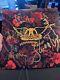 Signed Aerosmith Permanent Vacation Record