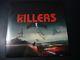 Signed Autographed The Killers Battleborn 2 Lp Record Set Red Color Vinyl