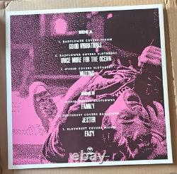 Signed BADFLOWER No Place Like Home Tour 2024 (Grape with Black Smash)