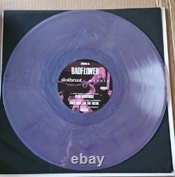 Signed BADFLOWER No Place Like Home Tour 2024 (Grape with Black Smash)