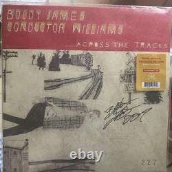 Signed Boldy James Vinyl Record LP Limited Edition / 300