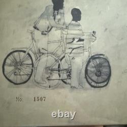 Signed Boldy James Vinyl Record LP Limited Edition / 300