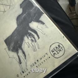 Signed Boldy James Vinyl Record LP Limited Edition / 300