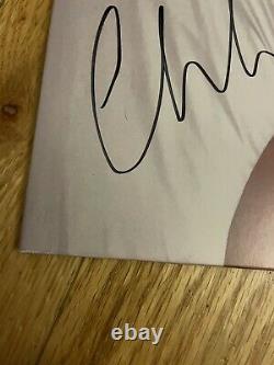 Signed Charli XCX How I'm Feeling Now Vinyl LP Autographed