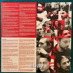 Signed Copy Get Hurt The Gaslight Anthem, Vinyl Picture Disc, Brian Fallon