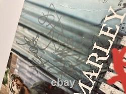 Signed Damian Marley Vinyl Discography Welcome To Jamrock, Mr Marley & MORE