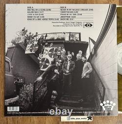 Signed Dan Auerbach Waiting on a Song vinyl color record Autograph black keys