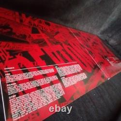 Signed Deftones B-Sides and Rarities 2 LP Vinyl Record with Heaven Setlist