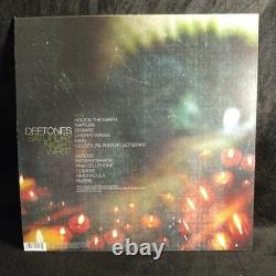 Signed Deftones Saturday Night Wrist Vinyl 2013 NY