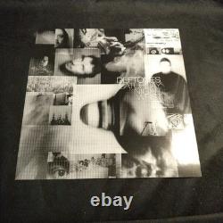 Signed Deftones Saturday Night Wrist Vinyl 2013 NY