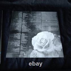 Signed Deftones Saturday Night Wrist Vinyl 2013 NY