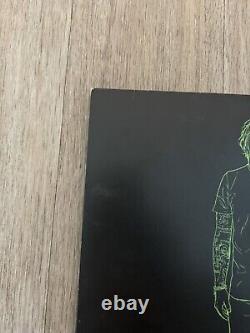 Signed Ed Sheeran X Multiply Vinyl Record From 2015