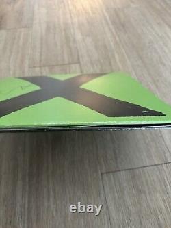 Signed Ed Sheeran X Multiply Vinyl Record From 2015