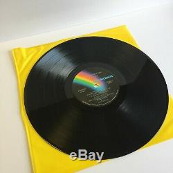 Signed Elton John Goodbye Yellow Brick Road Vinyl